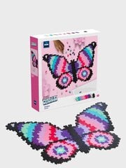 Пазл Plus-Plus Butterfly Block 800 шт., фауна цена и информация | Развивающие игрушки | pigu.lt