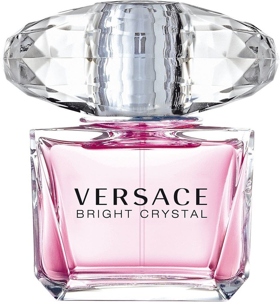 Tualetinis vanduo Versace Bright Crystal EDT moterims 90 ml цена и информация | Kvepalai moterims | pigu.lt