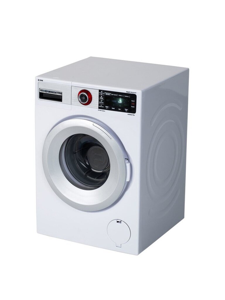 Žaislinė skalbimo mašina Bosch Theo Klein 9213 kaina ir informacija | Žaislai mergaitėms | pigu.lt