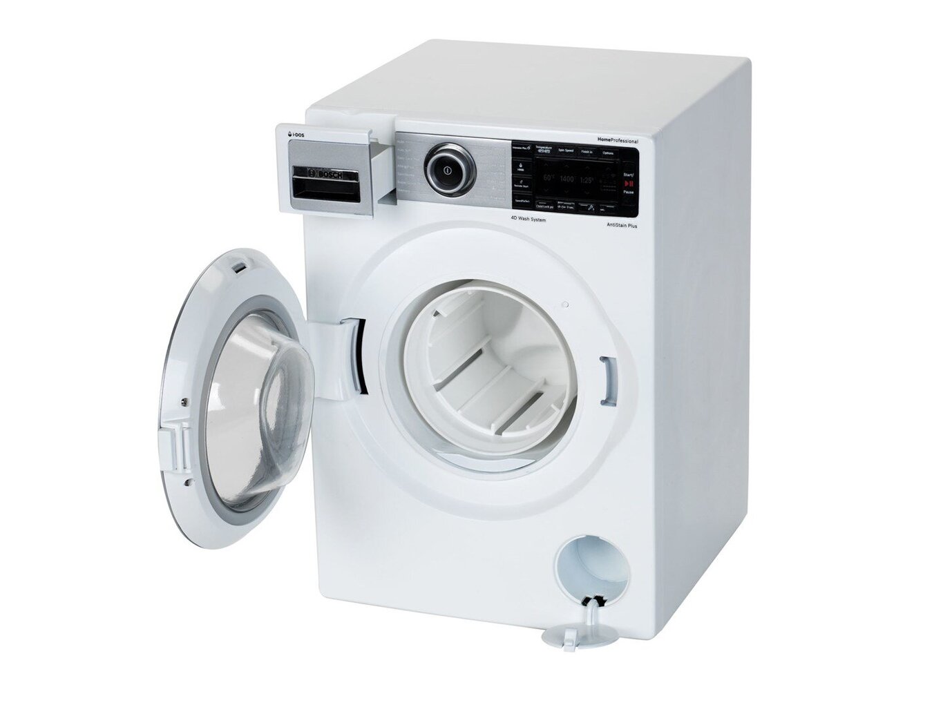 Žaislinė skalbimo mašina Bosch Theo Klein 9213 kaina ir informacija | Žaislai mergaitėms | pigu.lt