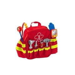 Theo Klein Rescue Team Max &amp; Dr. Kim Rescue Backpack цена и информация | Игрушки для девочек | pigu.lt