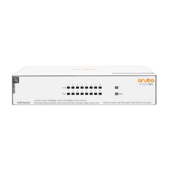 Переключатель HPE Aruba Instant On 1430 8G Class4 PoE 64W цена и информация | Коммутаторы (Switch) | pigu.lt