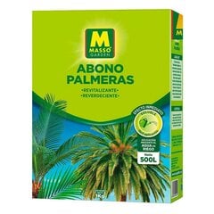 Neorganinės trąšos palmėms Massó 1 kg kaina ir informacija | Birios trąšos | pigu.lt