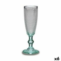 Šampano taurė, 6 vnt., 185 ml kaina ir informacija | Taurės, puodeliai, ąsočiai | pigu.lt