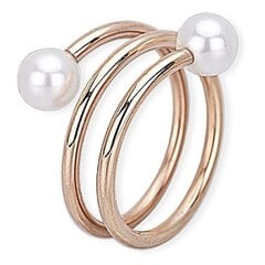 Женские кольца 2Jewels PEARL PLANET цена и информация | Кольцо | pigu.lt