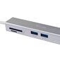 Adapteris Equip 133480, HDMI, USB-C kaina ir informacija | Adapteriai, USB šakotuvai | pigu.lt