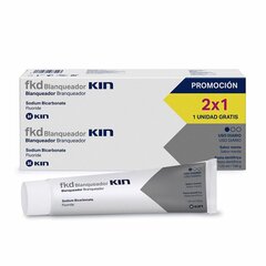 Зубная паста Kin FDK 2 x 125 ml (2 Предметы) цена и информация | Зубные щетки, пасты | pigu.lt