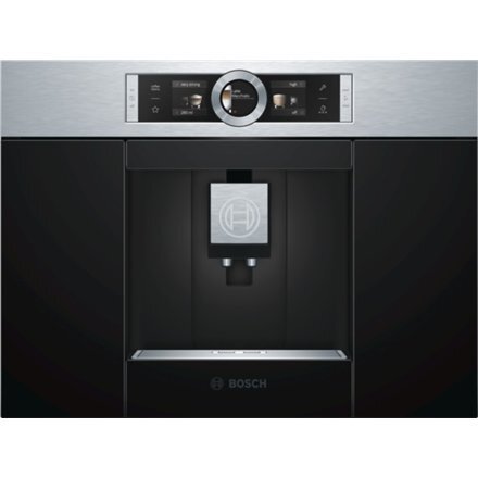 Bosch CTL636ES1 kaina ir informacija | Kavos aparatai | pigu.lt