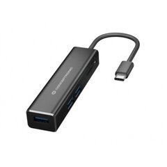 Adapteris Conceptronic DONN08B, USB 3.2 kaina ir informacija | Adapteriai, USB šakotuvai | pigu.lt