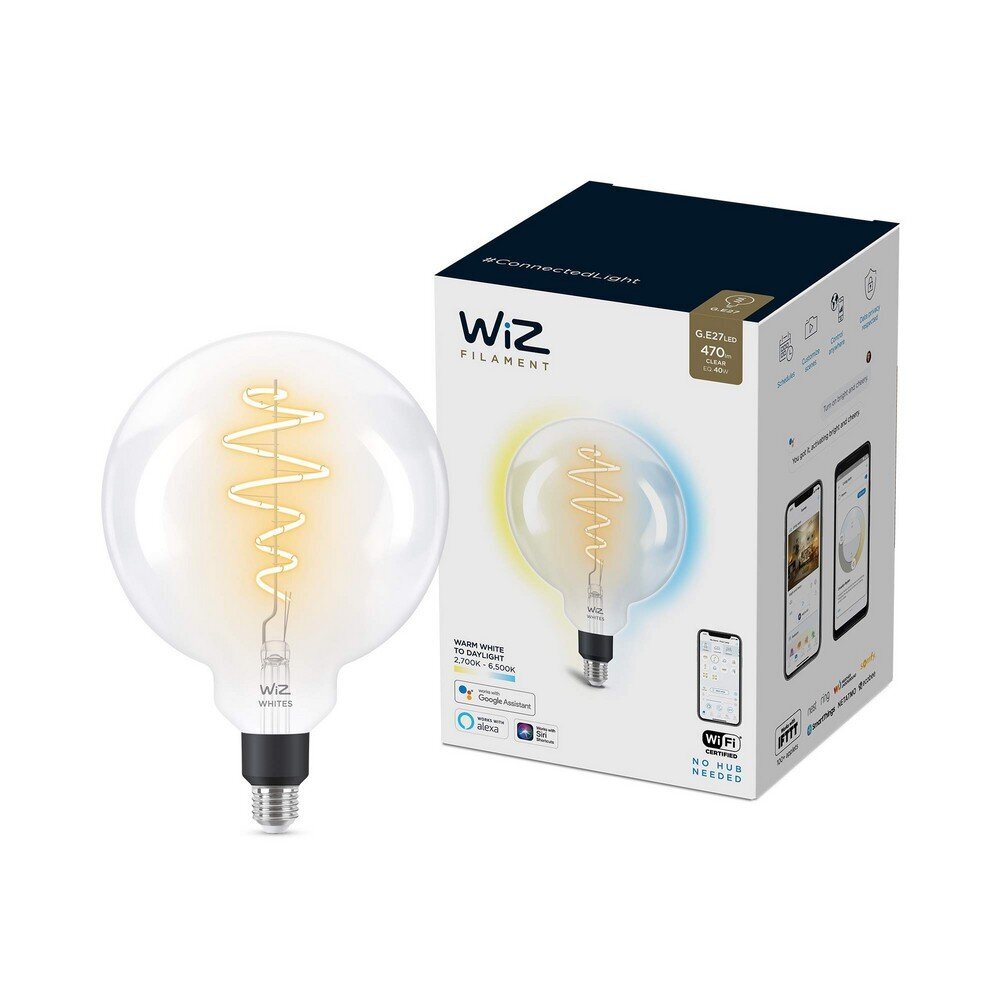 LED lemputė E27 40 W kaina ir informacija | Elektros lemputės | pigu.lt
