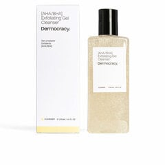 Veido šveitiklis Dermocracy, 200 ml kaina ir informacija | Veido prausikliai, valikliai | pigu.lt