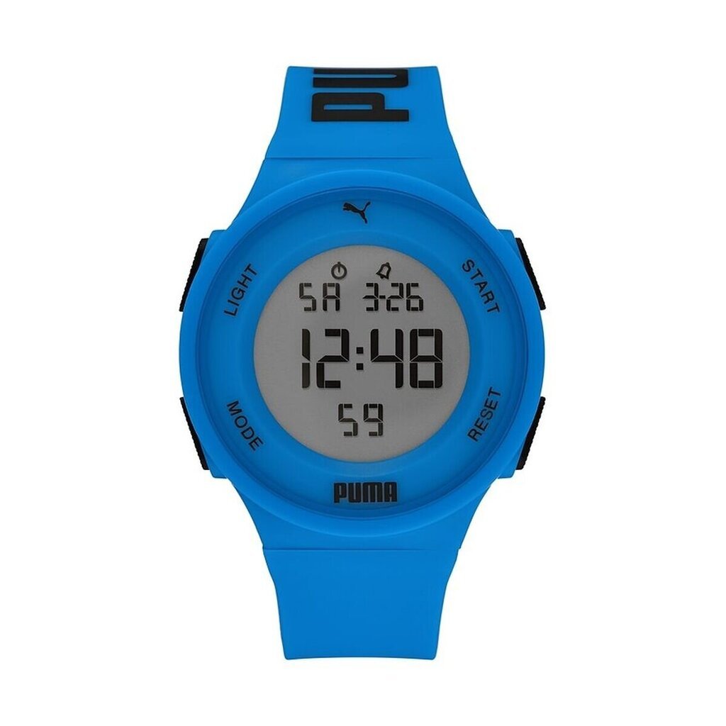 Vyriškas laikrodis Puma P6035 цена и информация | Vyriški laikrodžiai | pigu.lt