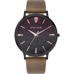Vyriškas laikrodis Police 16023JSB_02 kaina ir informacija | Vyriški laikrodžiai | pigu.lt