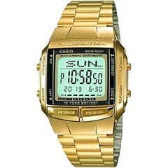 Мужские часы Casio Databank (Ø 38 mm) цена и информация | Мужские часы | pigu.lt