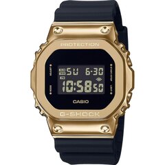 Мужские часы Casio GM-5600G-9ER The Origin Collection Stay Gold Serie (Ø 43 mm) цена и информация | Мужские часы | pigu.lt
