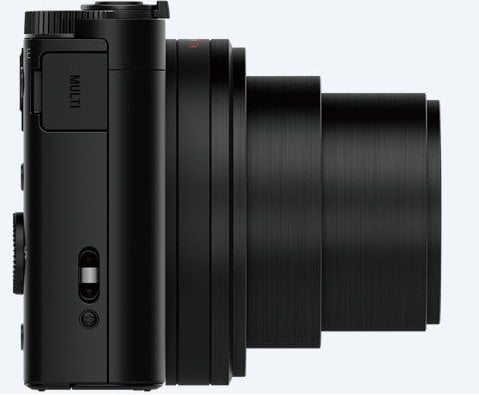 Sony DSC-WX500 kaina ir informacija | Skaitmeniniai fotoaparatai | pigu.lt