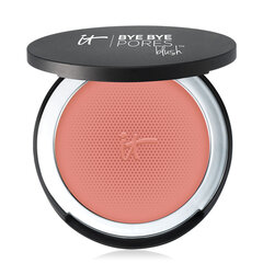 Skaistalai IT Cosmetics Bye Bye Pores Naturally Pretty Warm Peach, 5.44g kaina ir informacija | Bronzantai, skaistalai | pigu.lt