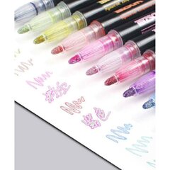Цветные маркеры Alex Bog, 21 шт цена и информация | Принадлежности для рисования, лепки | pigu.lt