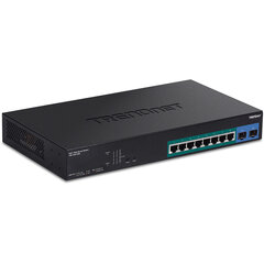 Trendnet TPE-1021WS kaina ir informacija | Komutatoriai (Switch) | pigu.lt