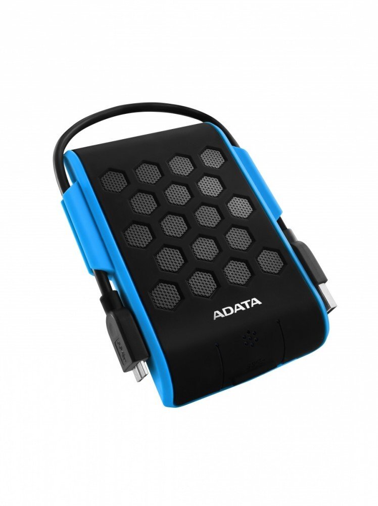 Adata HD720 2.5'' 1 TB, USB 3.0 цена и информация | Išoriniai kietieji diskai (SSD, HDD) | pigu.lt