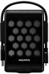 Жесткий диск Adata HD720 2.5'' 1 TB, USB 3.0 цена и информация | Жёсткие диски (SSD, HDD) | pigu.lt