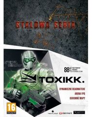 Товар для интернет-магазина: TOXIKK - Арена FPS Шутер XXII века, разработанный студией Reakktor цена и информация | Компьютерные игры | pigu.lt