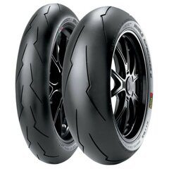 Motociklo padanga Pirelli Diablo Supercorsa V3 SP 200/55ZR17 kaina ir informacija | Motociklų padangos, kameros | pigu.lt