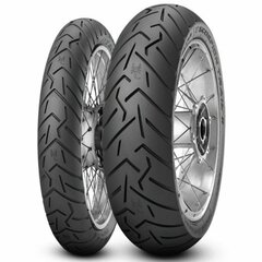 Motociklo padanga Pirelli Scorpion Trail II 120/70ZR17 kaina ir informacija | Motociklų padangos, kameros | pigu.lt