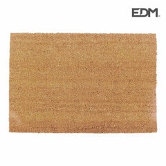 Дверной коврик EDM 40 x 60 см цена и информация | Придверные коврики | pigu.lt