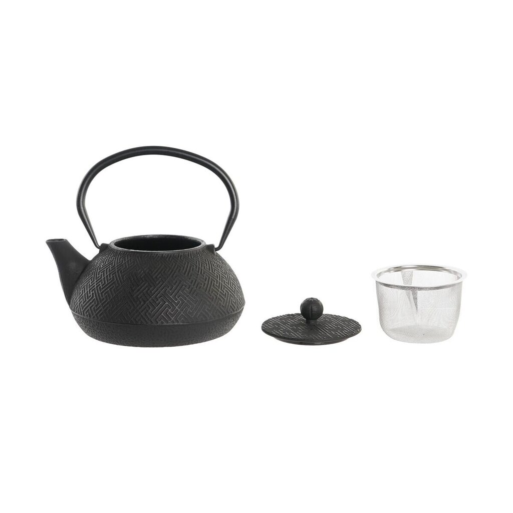 Dkd home decor arbatinukas, 1.3 L, 2 vnt цена и информация | Taurės, puodeliai, ąsočiai | pigu.lt