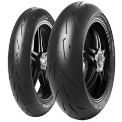 Motociklo padanga Pirelli Diablo Rosso IV Corsa 190/50ZR17 kaina ir informacija | Motociklų padangos, kameros | pigu.lt