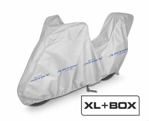 Чехол Kegel-Blazusiak, для мотоцикла с багажником XL, 5-4177-248-3020 цена и информация | Принадлежности для мотоциклов | pigu.lt