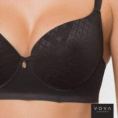 Бюстгальтер формованный push-up Fusion, V.O.V.A. Lingerie цена и информация | Бюстгальтеры | pigu.lt