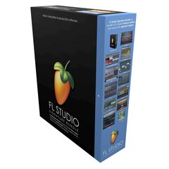 Programinė įranga FL Studio 20 Signature Bundle Box kaina ir informacija | Priedai muzikos instrumentams | pigu.lt