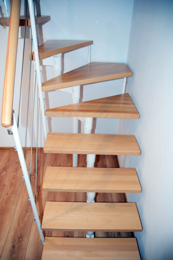 Moduliniai laiptai Boston Dolle 228-300 cm kaina ir informacija | Laiptai | pigu.lt