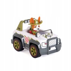Šunyčių patrulių (Paw Patrol) visureigis su figūrėle Jungle Cruiser kaina ir informacija | Žaislai berniukams | pigu.lt