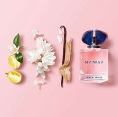 Kvepalai Giorgio Armani My Way PP moterims, 15 ml kaina ir informacija | Kvepalai moterims | pigu.lt