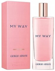 Kvepalai Giorgio Armani My Way PP moterims, 15 ml kaina ir informacija | Kvepalai moterims | pigu.lt