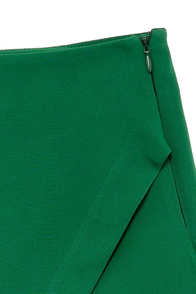 Itališkas švarko ir šortų kostiumėlis moterims Lumina, žalias kaina ir informacija | Kostiumėliai moterims | pigu.lt