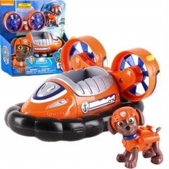 Šunyčių patrulių (Paw Patrol) orlaivis su Zuma figūrėle цена и информация | Игрушки для мальчиков | pigu.lt