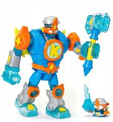 Figūrėlė Superbot Kazoom Power Super Things цена и информация | Игрушки для мальчиков | pigu.lt