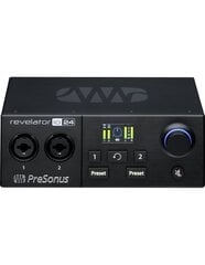 Presonus Revelator io24 kaina ir informacija | Garso plokštės | pigu.lt