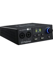 Presonus Revelator io24 цена и информация | Звуковые карты | pigu.lt