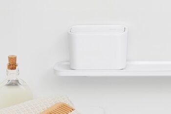 Brabantia vonios šiukšlių dėžė MindSet kaina ir informacija | Vonios kambario aksesuarai | pigu.lt