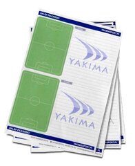 Treniruočių blokas Yakima Sport, žalias kaina ir informacija | Futbolo apranga ir kitos prekės | pigu.lt