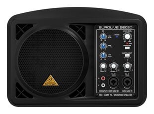 Behringer Eurolive B205D kaina ir informacija | Garso kolonėlės | pigu.lt