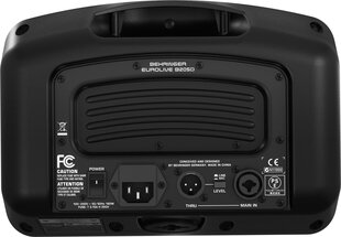 Behringer Eurolive B205D kaina ir informacija | Garso kolonėlės | pigu.lt