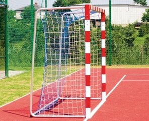 Futbolo vartų tinklas Yakima Sport, 300x200 cm цена и информация | Футбольные ворота и сетки | pigu.lt