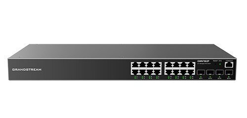 Grandstream GWN 7802 8GE 2SFP kaina ir informacija | Komutatoriai (Switch) | pigu.lt