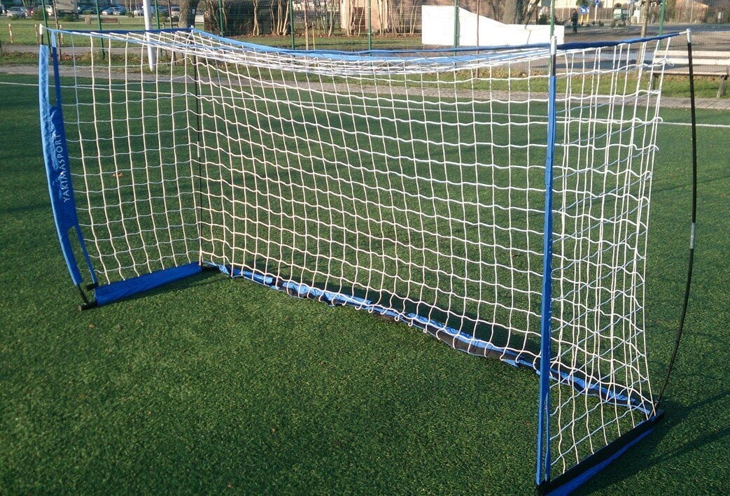 Futbolo vartai YakimaSport, 300x100cm kaina ir informacija | Futbolo vartai ir tinklai | pigu.lt